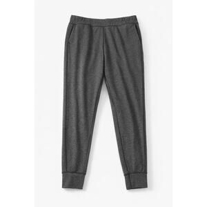 Zella Jogger Pants Womens Large Gray Athletic Lounge Stretch Activewear